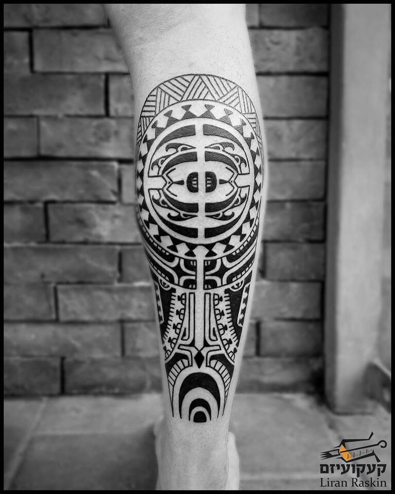 You are currently viewing MAORI TATTOOS