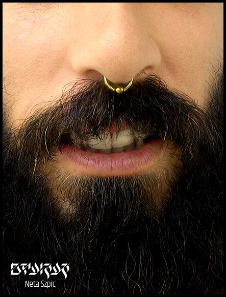You are currently viewing SEPTUM PIERCING