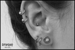 Read more about the article EAR PIERCING
