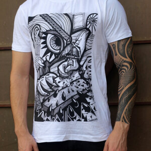 “The Tattooer” T-Shirt